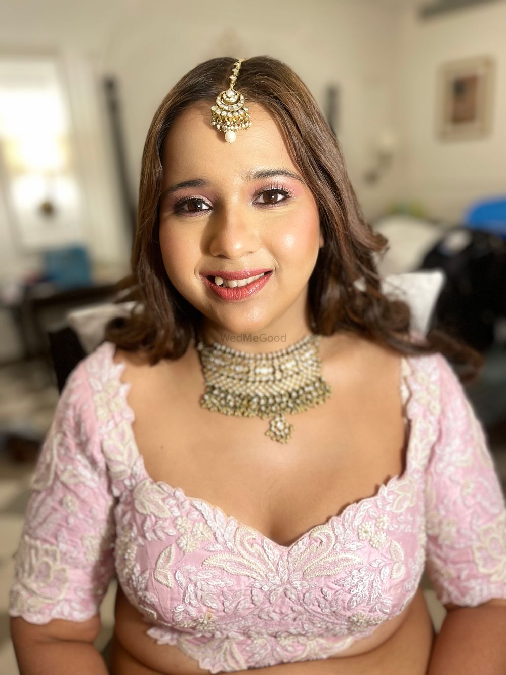 Photo From BRIDAL MAKEUP  - By Muah By Himanshi