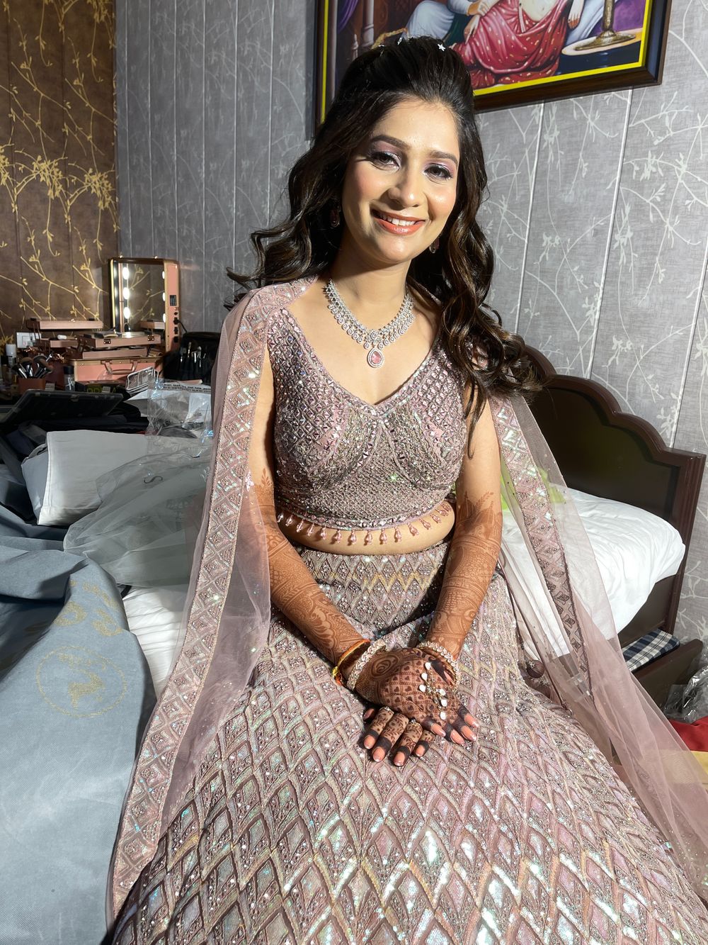 Photo From BRIDAL MAKEUP  - By Muah By Himanshi