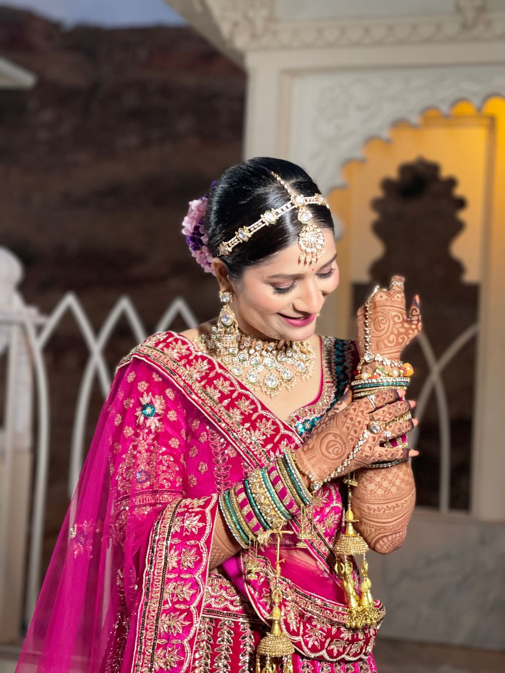 Photo From BRIDAL MAKEUP  - By Muah By Himanshi