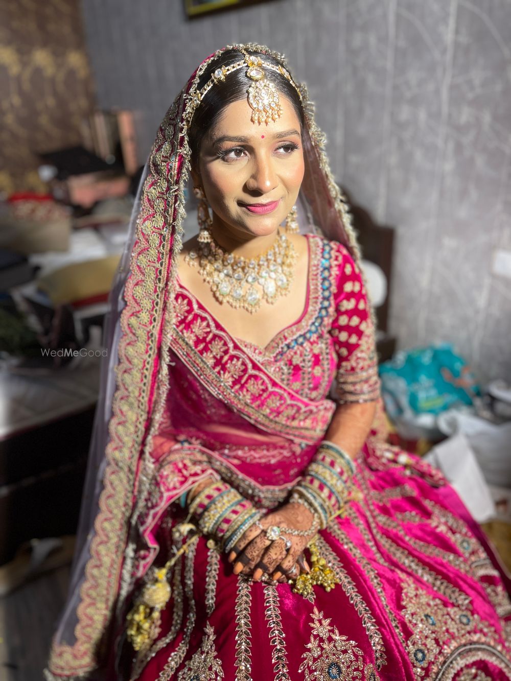 Photo From BRIDAL MAKEUP  - By Muah By Himanshi