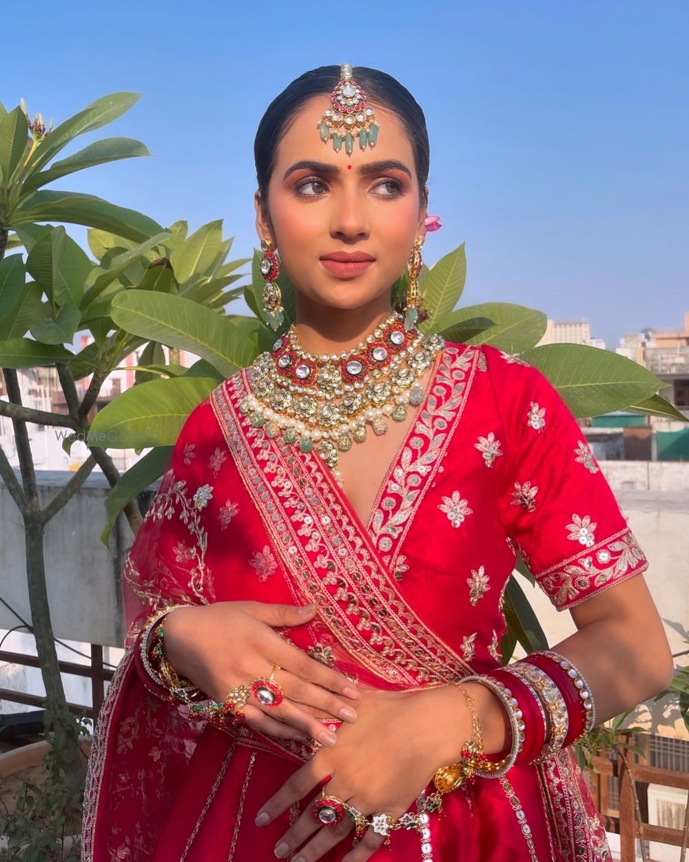 Photo From BRIDAL MAKEUP  - By Muah By Himanshi