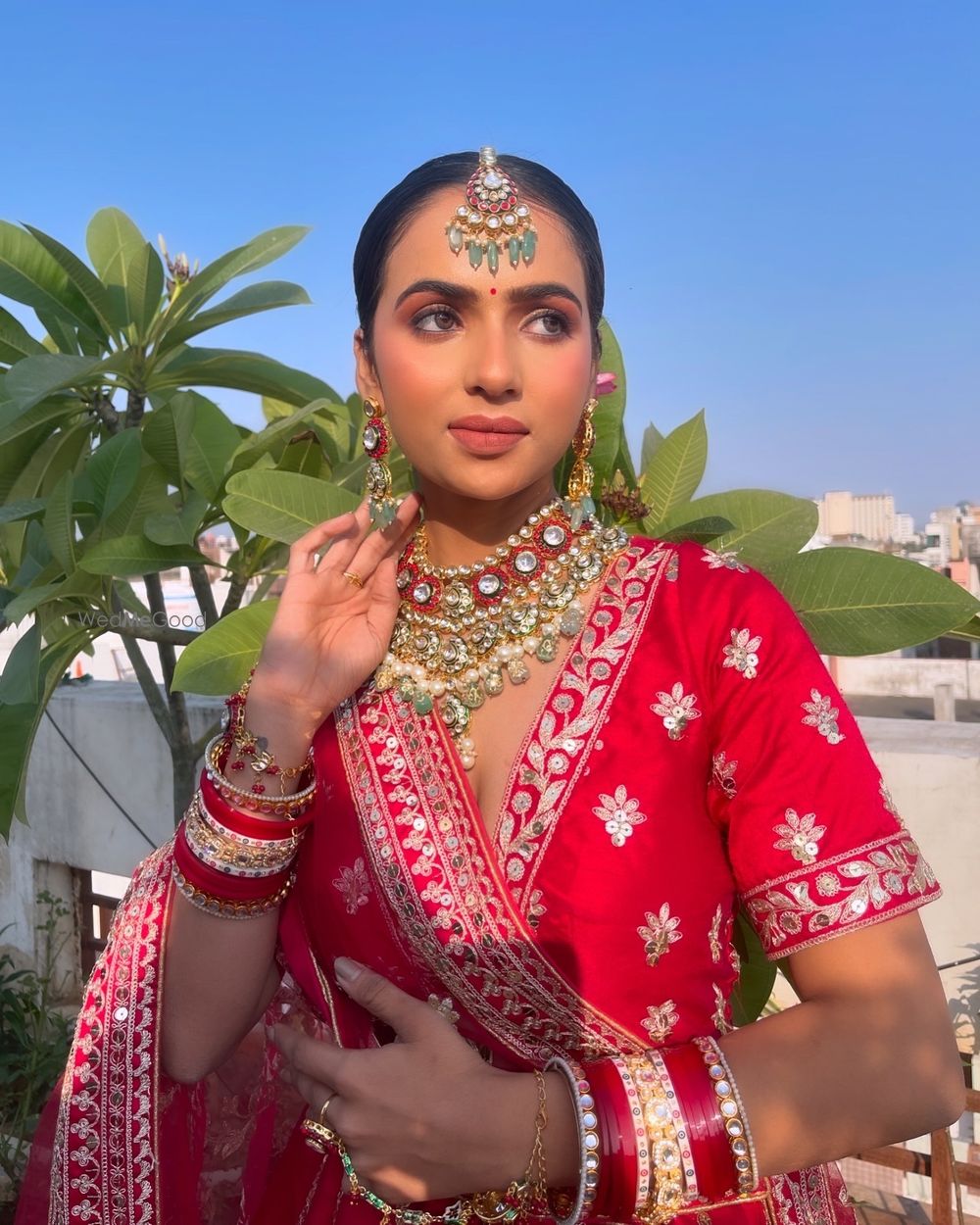 Photo From BRIDAL MAKEUP  - By Muah By Himanshi