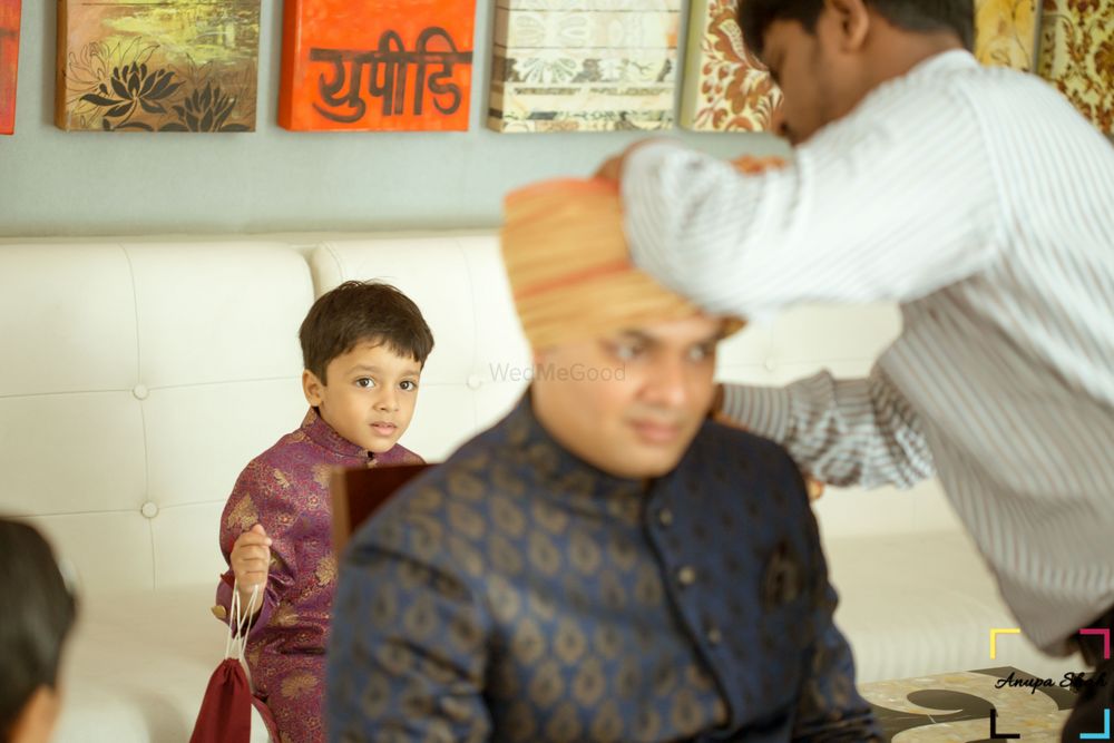 Photo From Kids at Weddings - By Anupa Shah Photography