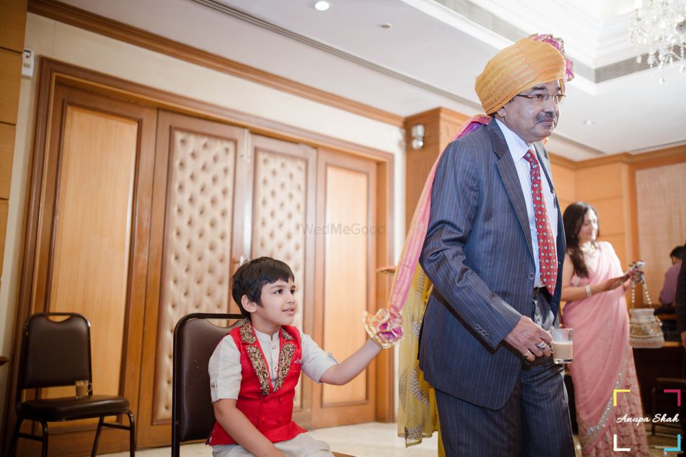 Photo From Kids at Weddings - By Anupa Shah Photography