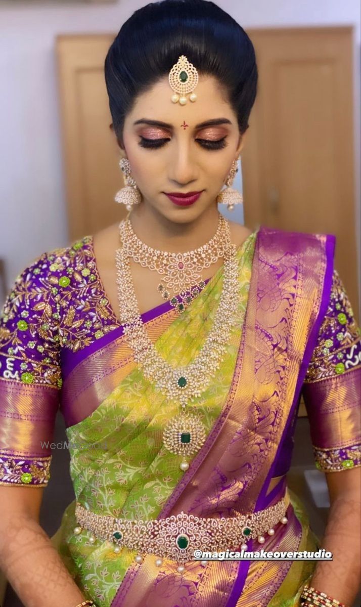 Photo From makeup - By Vijayawada Mehandi
