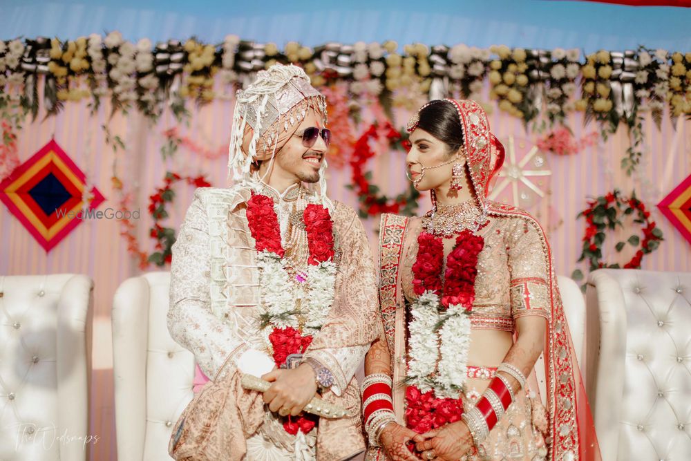 Photo From Kunal & Tanu - By The Wedsnaps