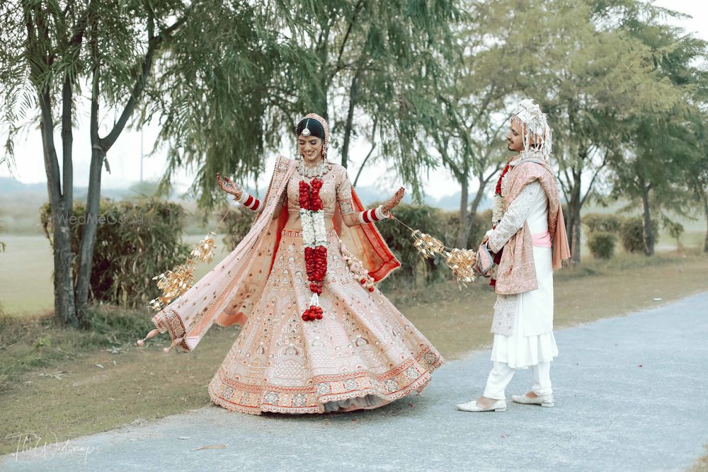 Photo From Kunal & Tanu - By The Wedsnaps