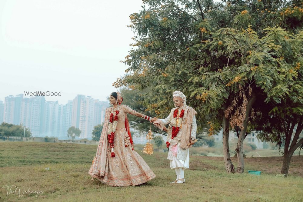 Photo From Kunal & Tanu - By The Wedsnaps