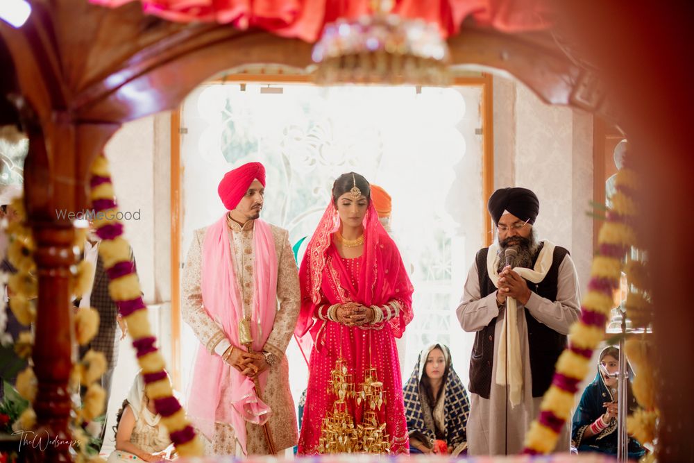 Photo From Kunal & Tanu - By The Wedsnaps