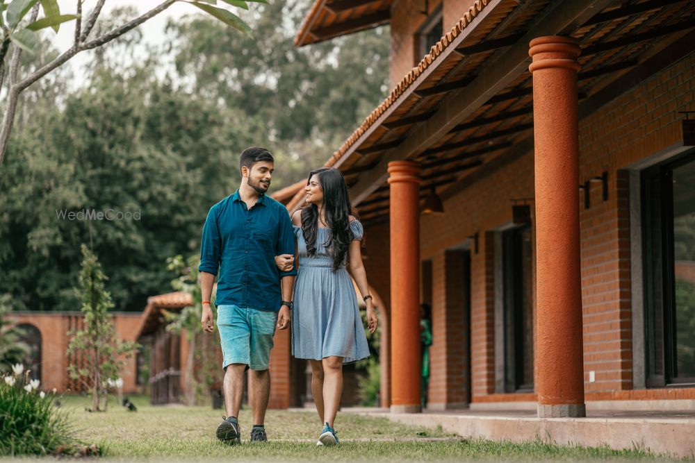 Photo From Rompy & Himanshu Pre Wedding - By Fog Media