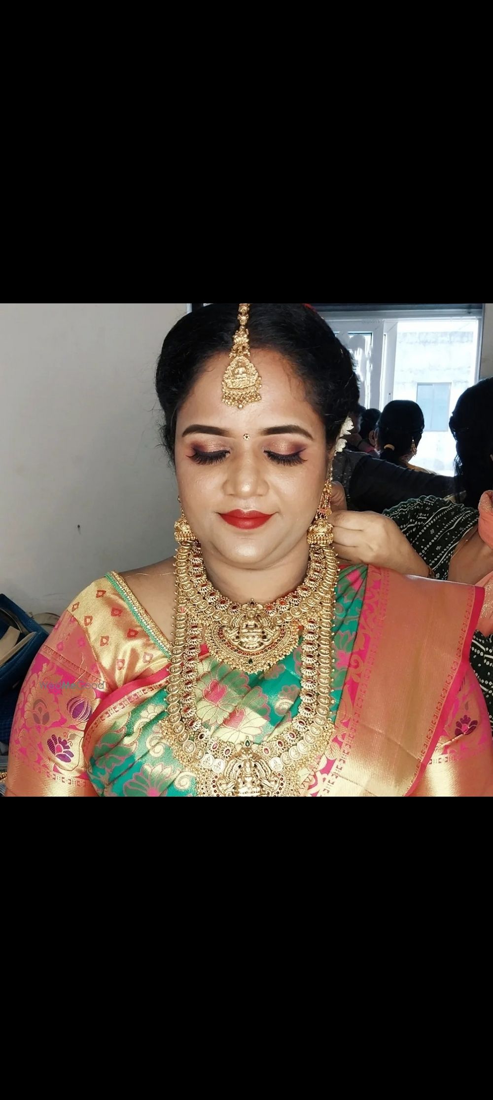 Photo From Bride Devi - By The Magictouch Makeover