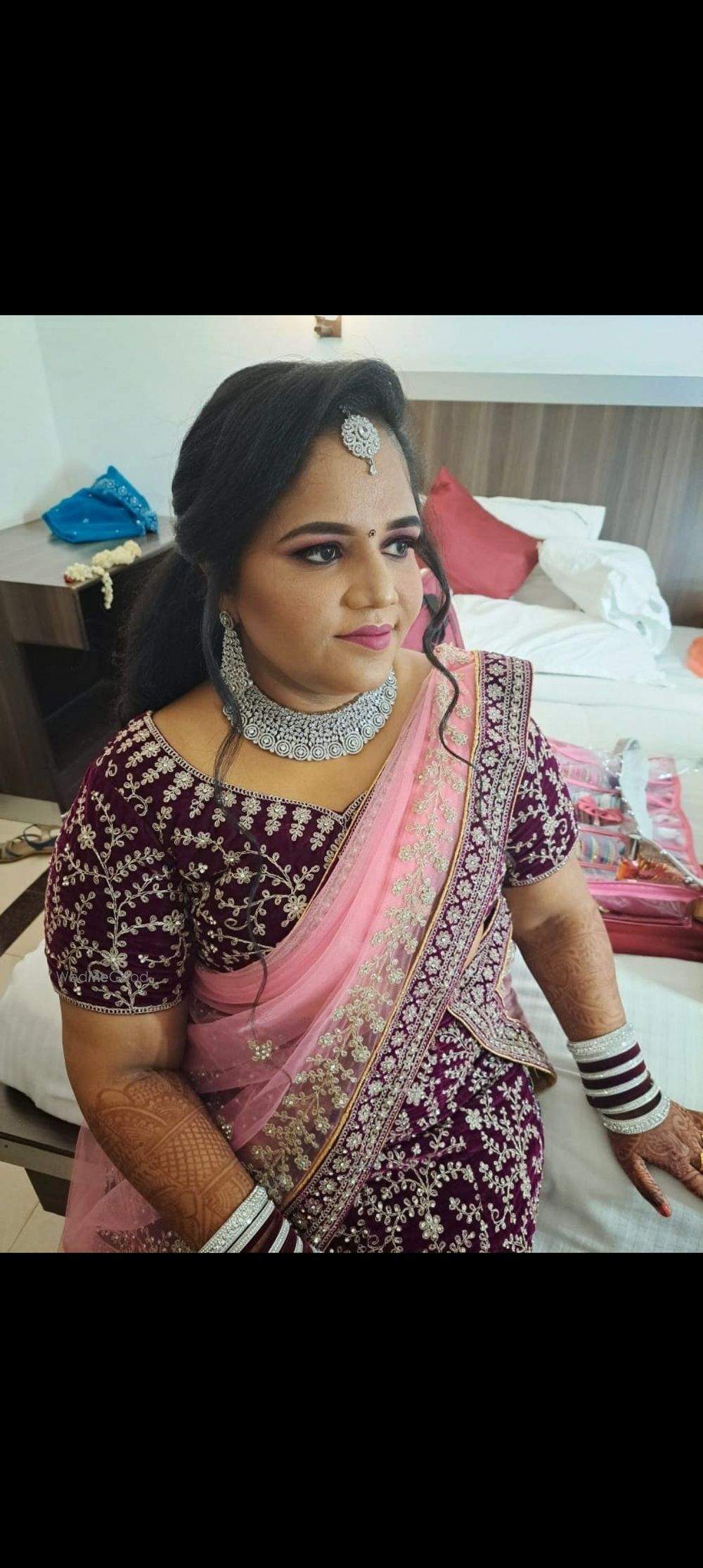 Photo From Bride Devi - By The Magictouch Makeover