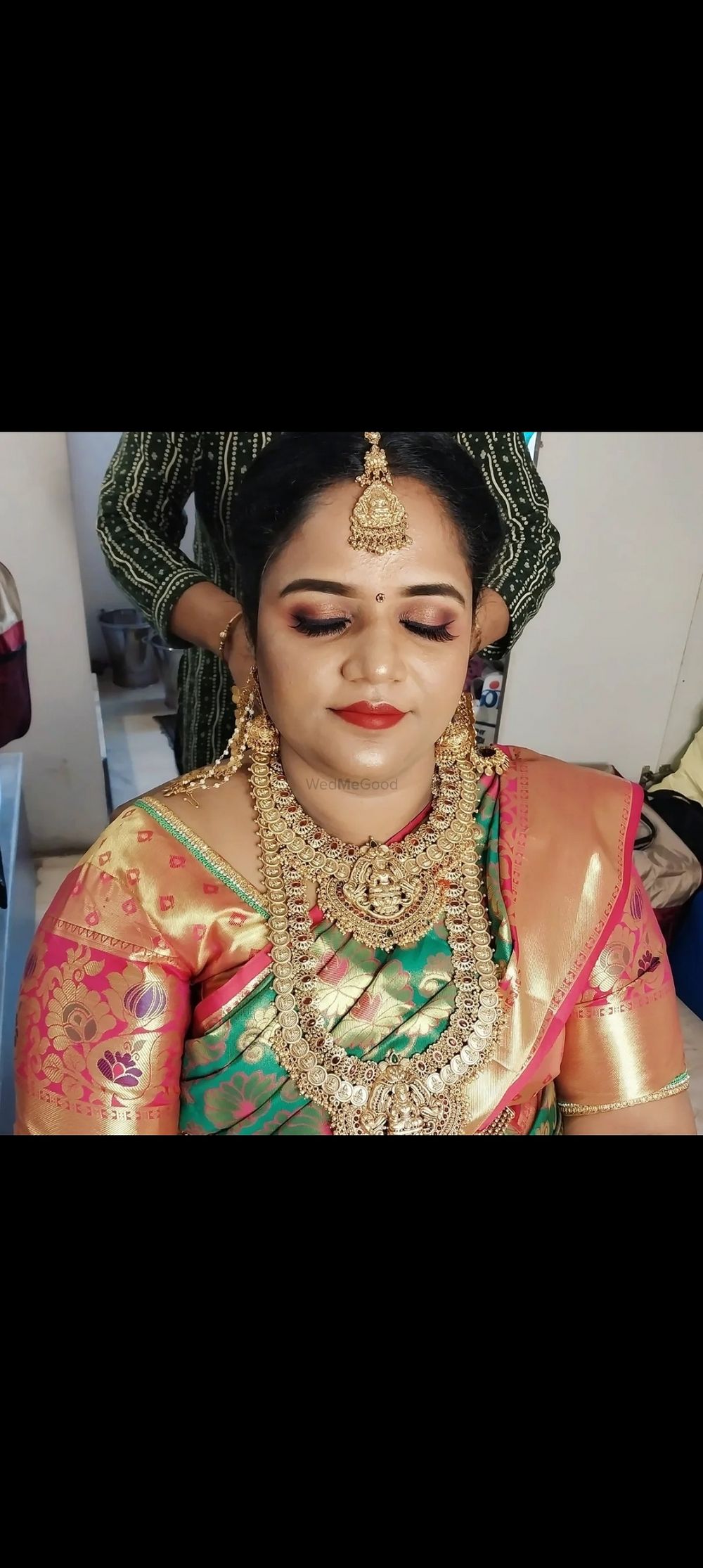 Photo From Bride Devi - By The Magictouch Makeover