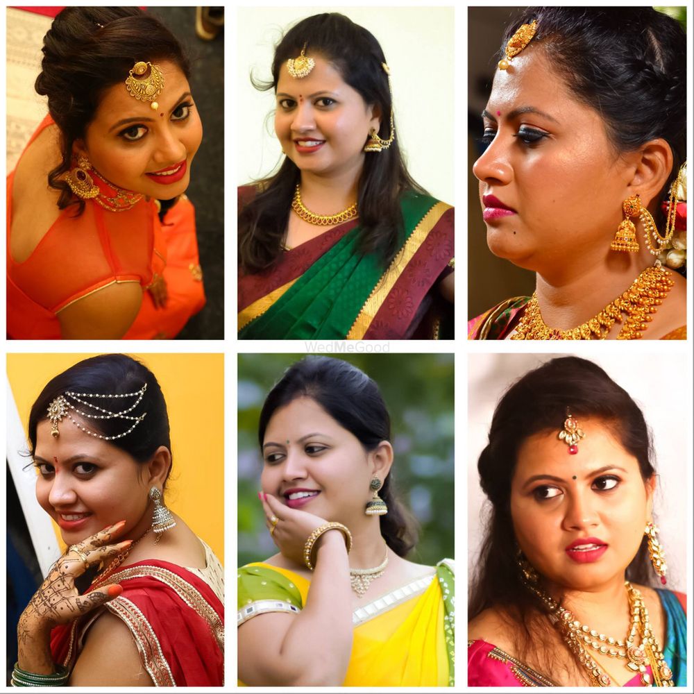 Photo From Pallavi Wedding @ chitradurga - By Makeup Artist Geetha Kiran
