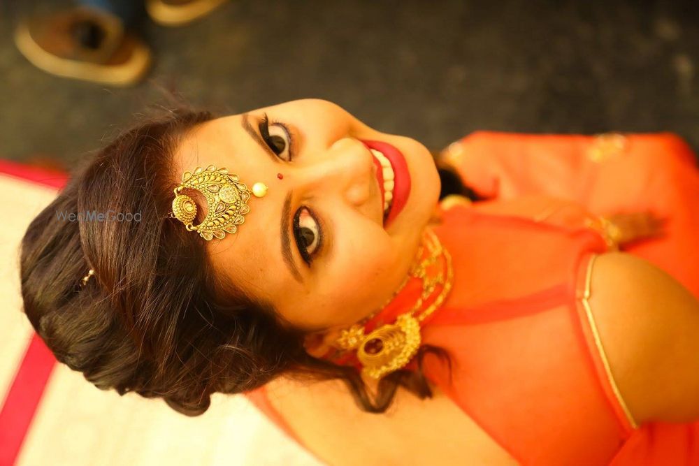 Photo From Pallavi Wedding @ chitradurga - By Makeup Artist Geetha Kiran