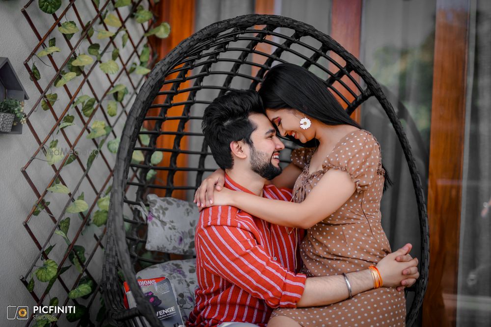 Photo From Ashish & Mahima - Pre Wedding - By Picfiniti Studios