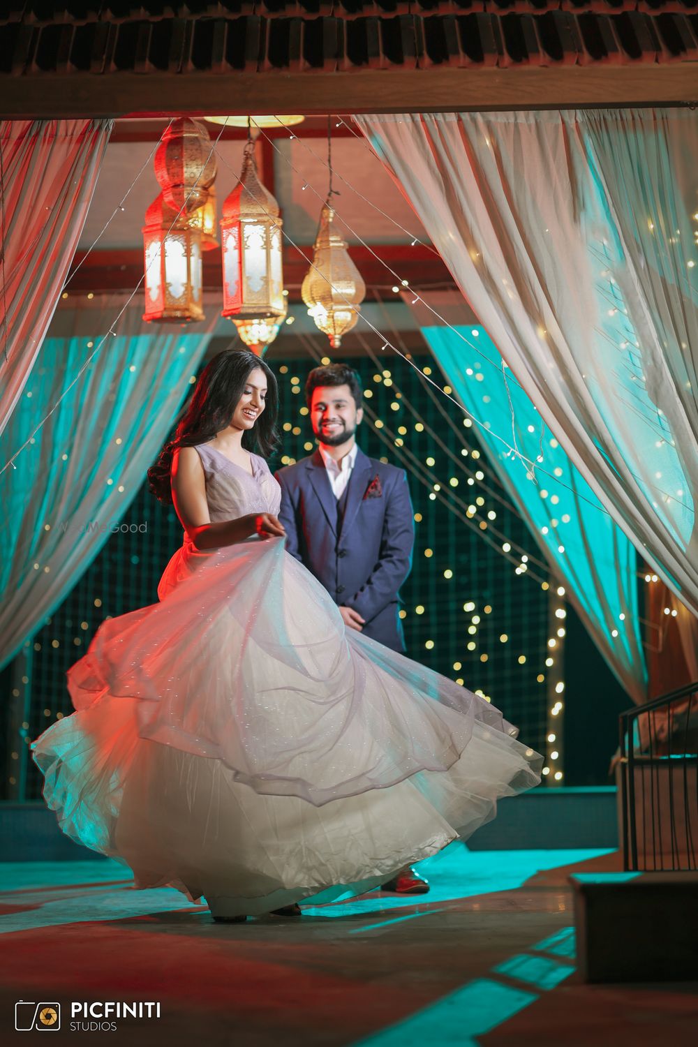 Photo From Ashish & Mahima - Pre Wedding - By Picfiniti Studios