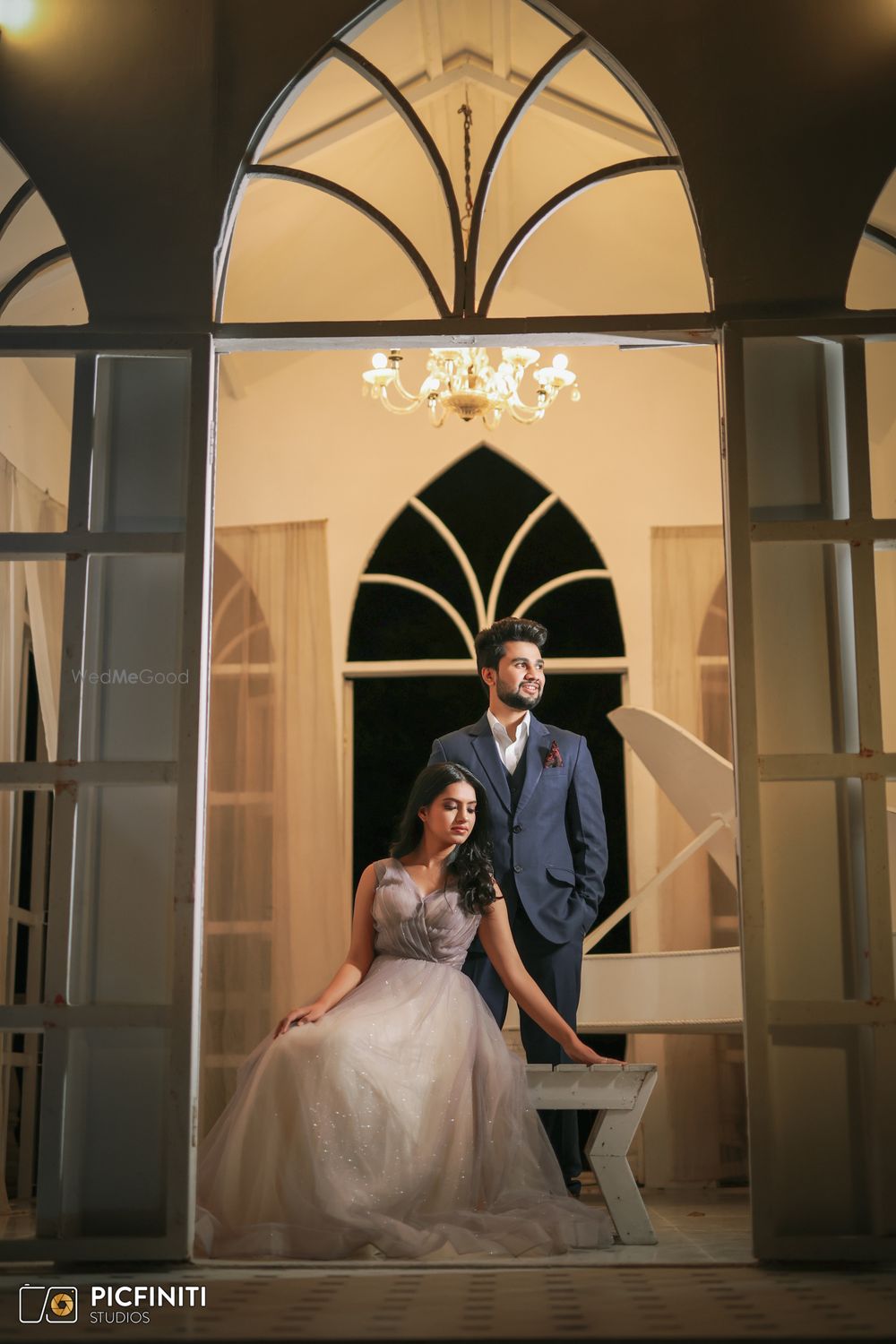 Photo From Ashish & Mahima - Pre Wedding - By Picfiniti Studios