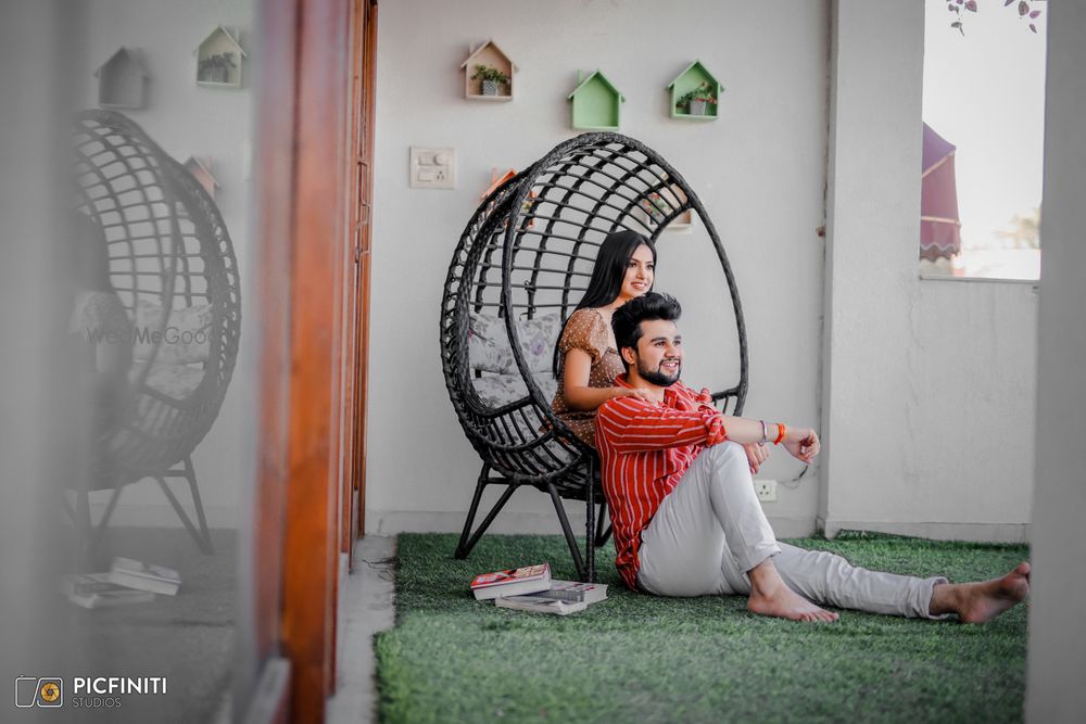 Photo From Ashish & Mahima - Pre Wedding - By Picfiniti Studios