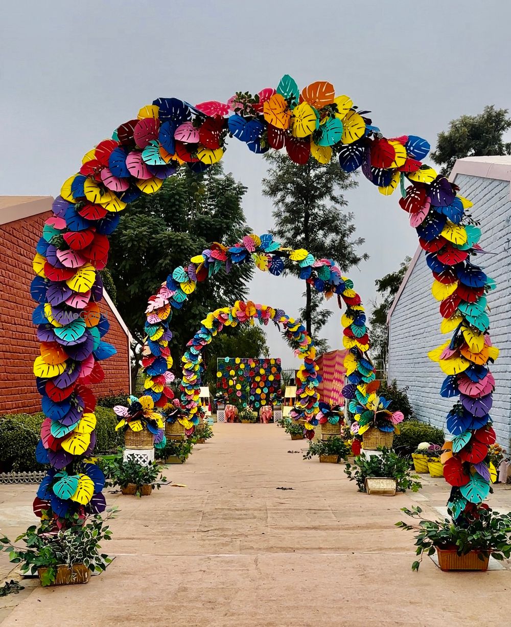 Photo From Mehendi Ceremony - By Estrela Events