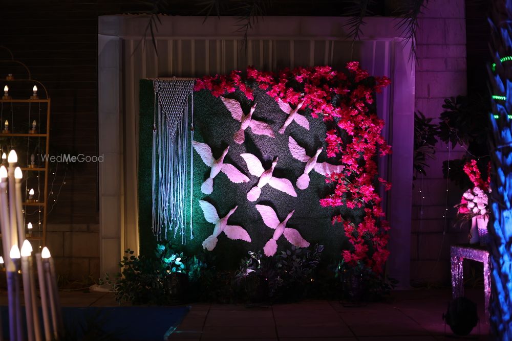 Photo From Sangeet - By Estrela Events