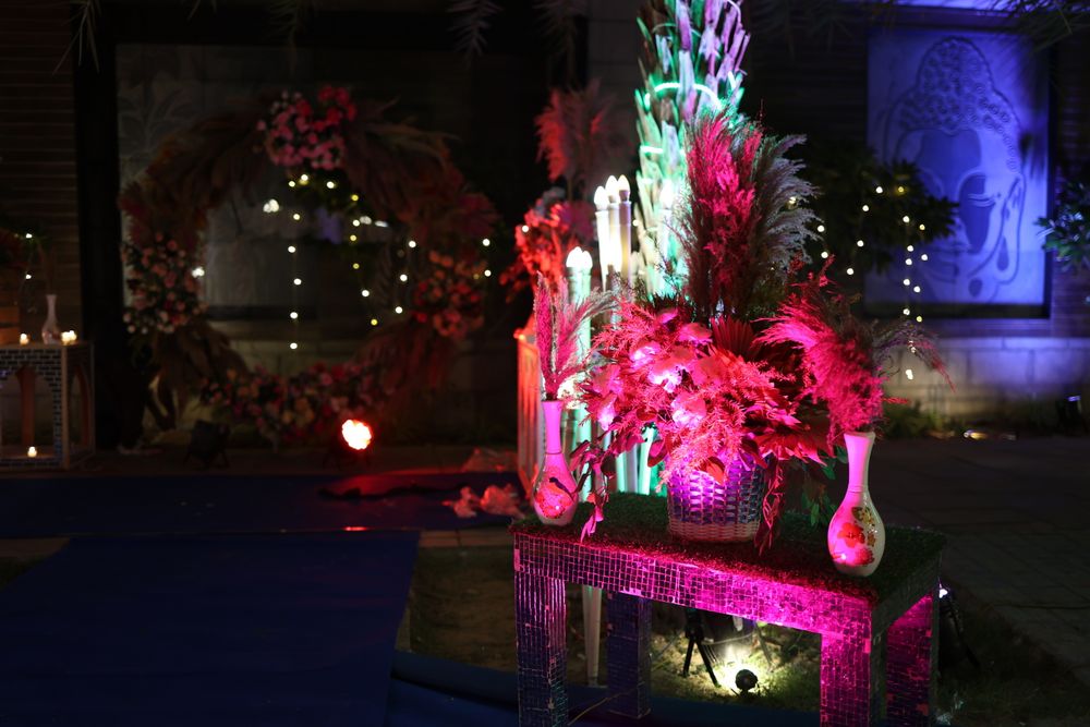 Photo From Sangeet - By Estrela Events