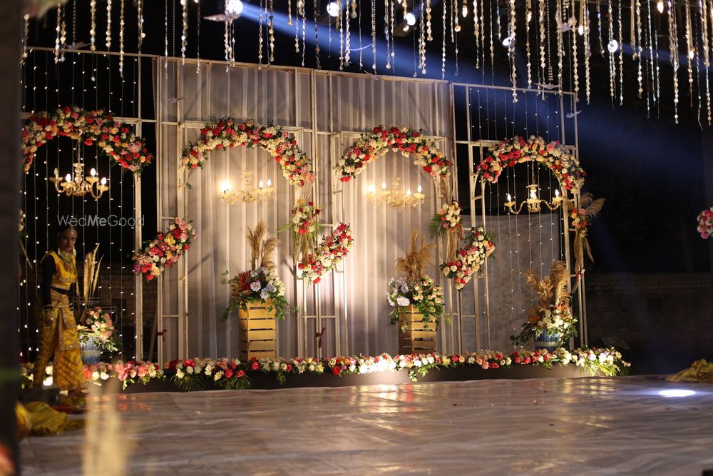 Photo From Sangeet - By Estrela Events