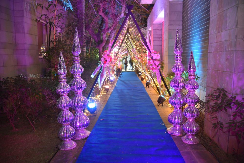 Photo From Sangeet - By Estrela Events