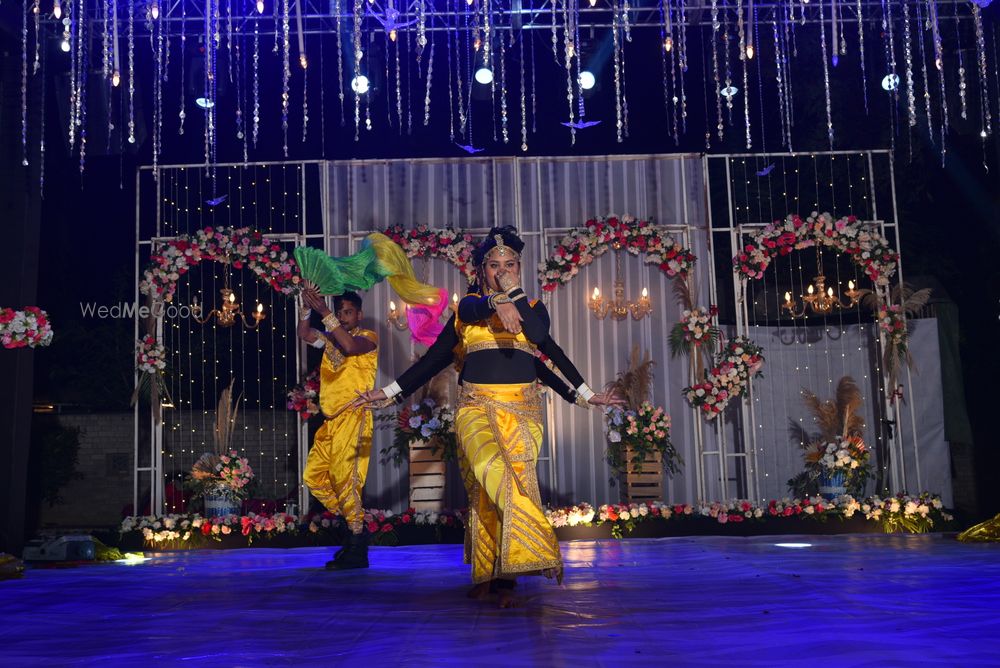 Photo From Sangeet - By Estrela Events