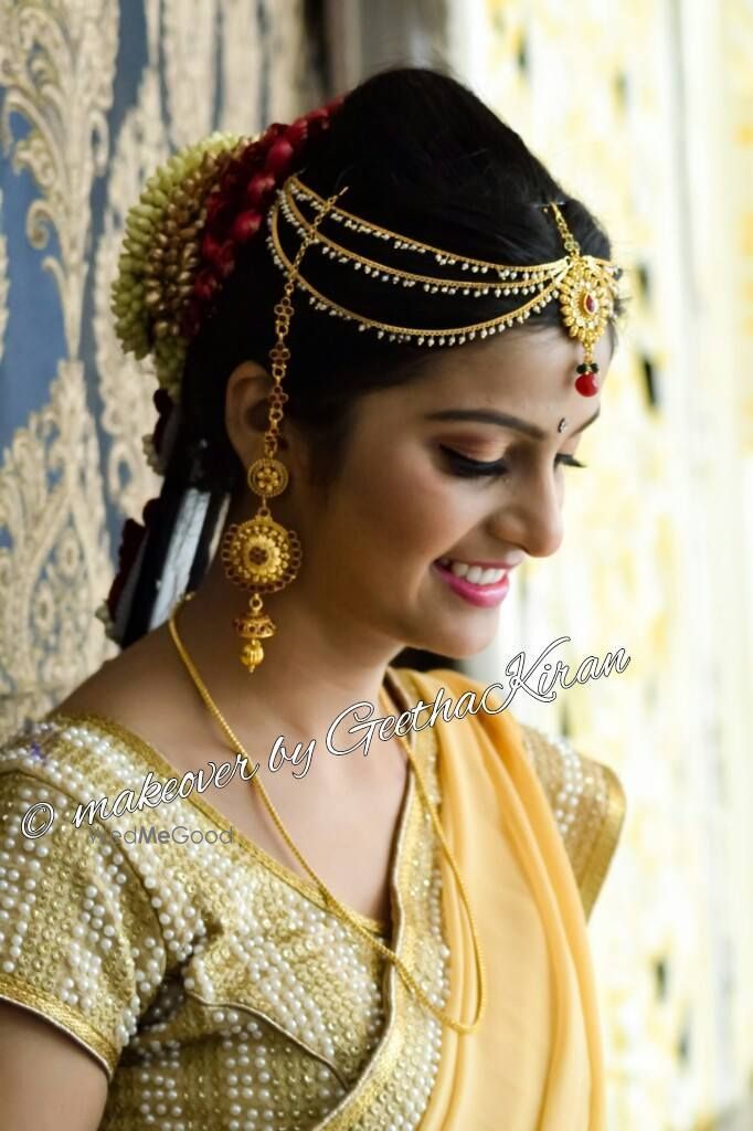 Photo From Rachana Wedding - By Makeup Artist Geetha Kiran