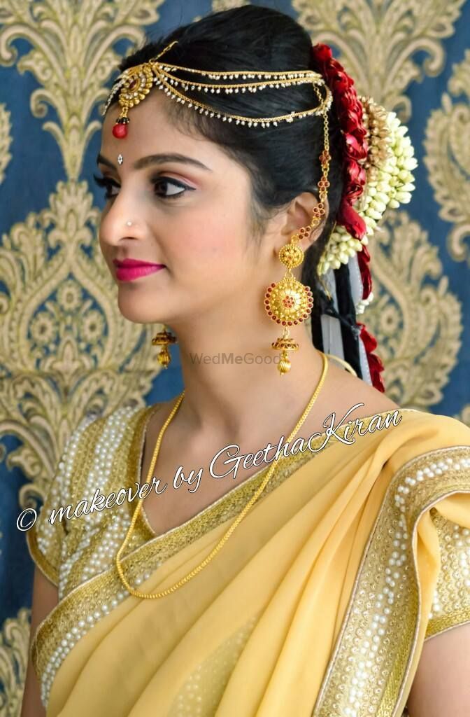 Photo From Rachana Wedding - By Makeup Artist Geetha Kiran