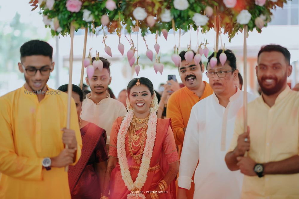 Photo From Karthika & Noel - Hindu Wedding Decor - By SANS Events and Wedding Planner