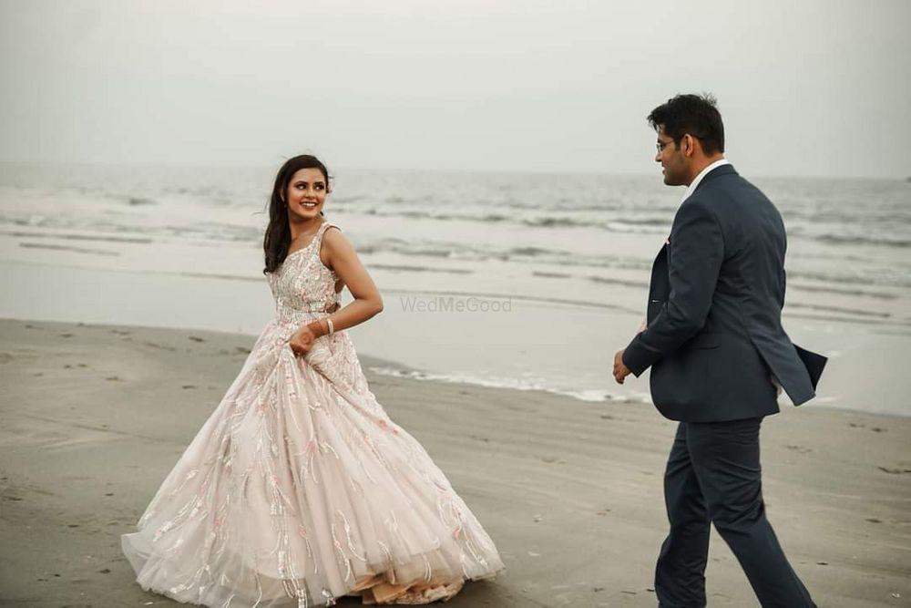 Photo From Destination Engagement - By Soutik Wedding Photography