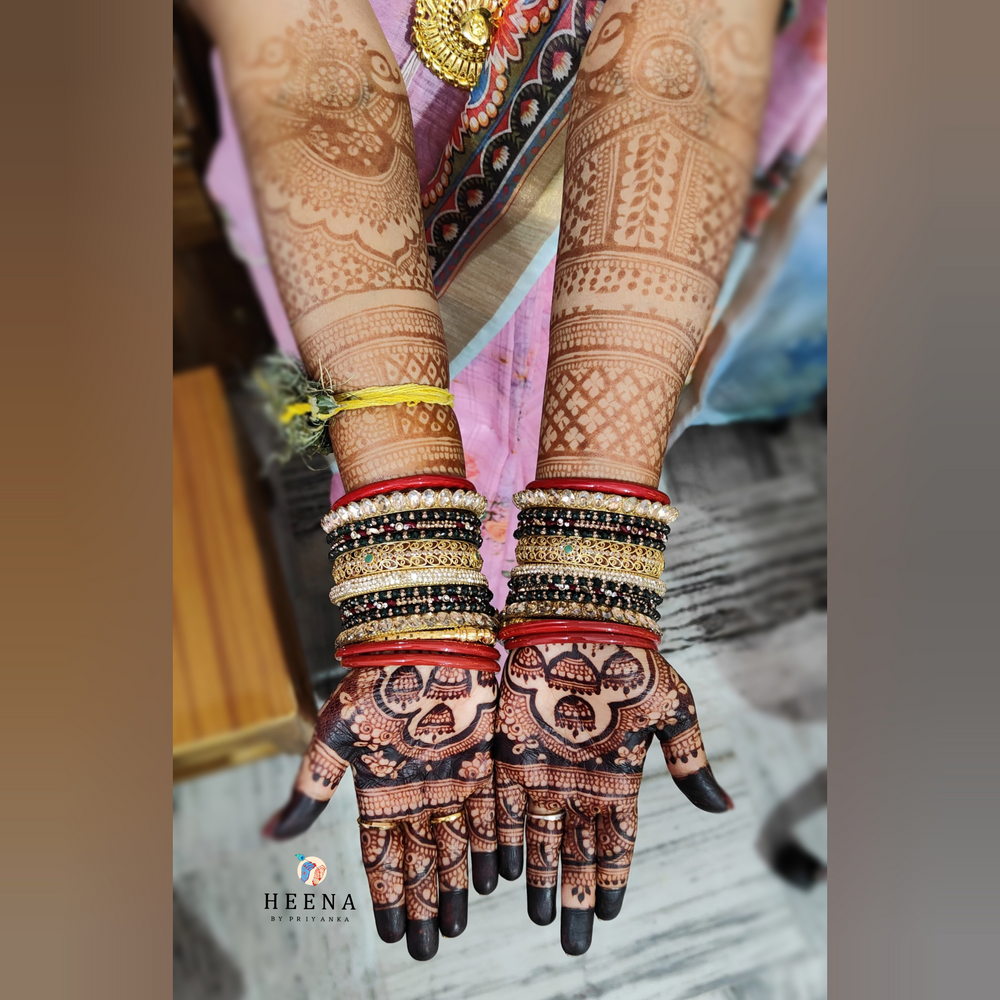 Photo From Bridal Mehendi - By Heena by Priyanka