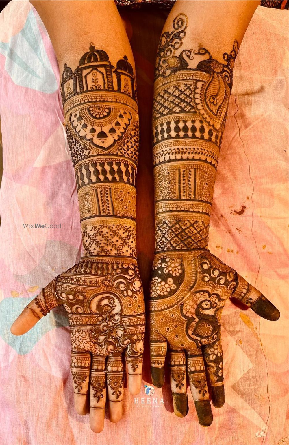 Photo From Bridal Mehendi - By Heena by Priyanka