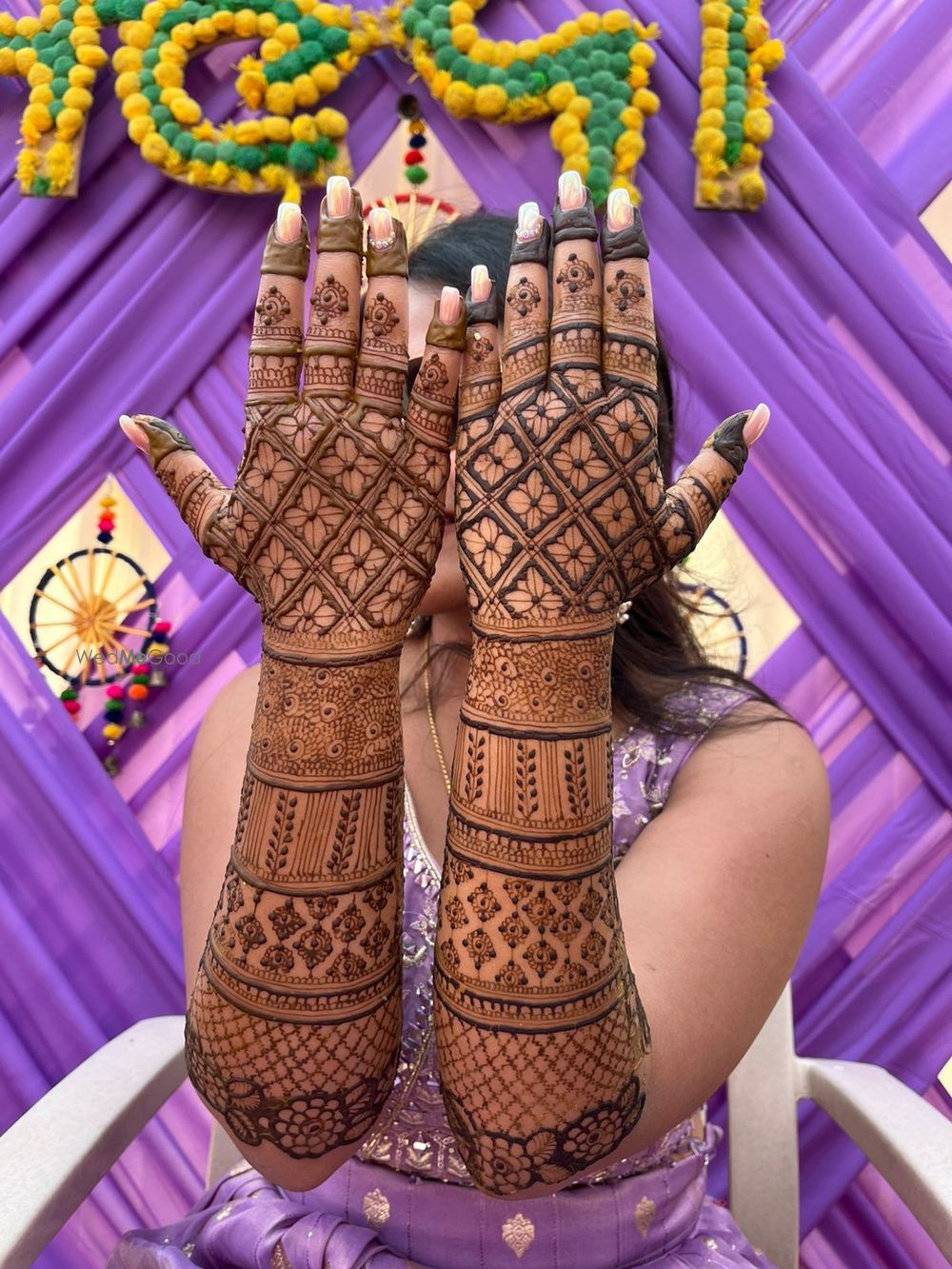 Photo From Bridal Mehendi - By Heena by Priyanka