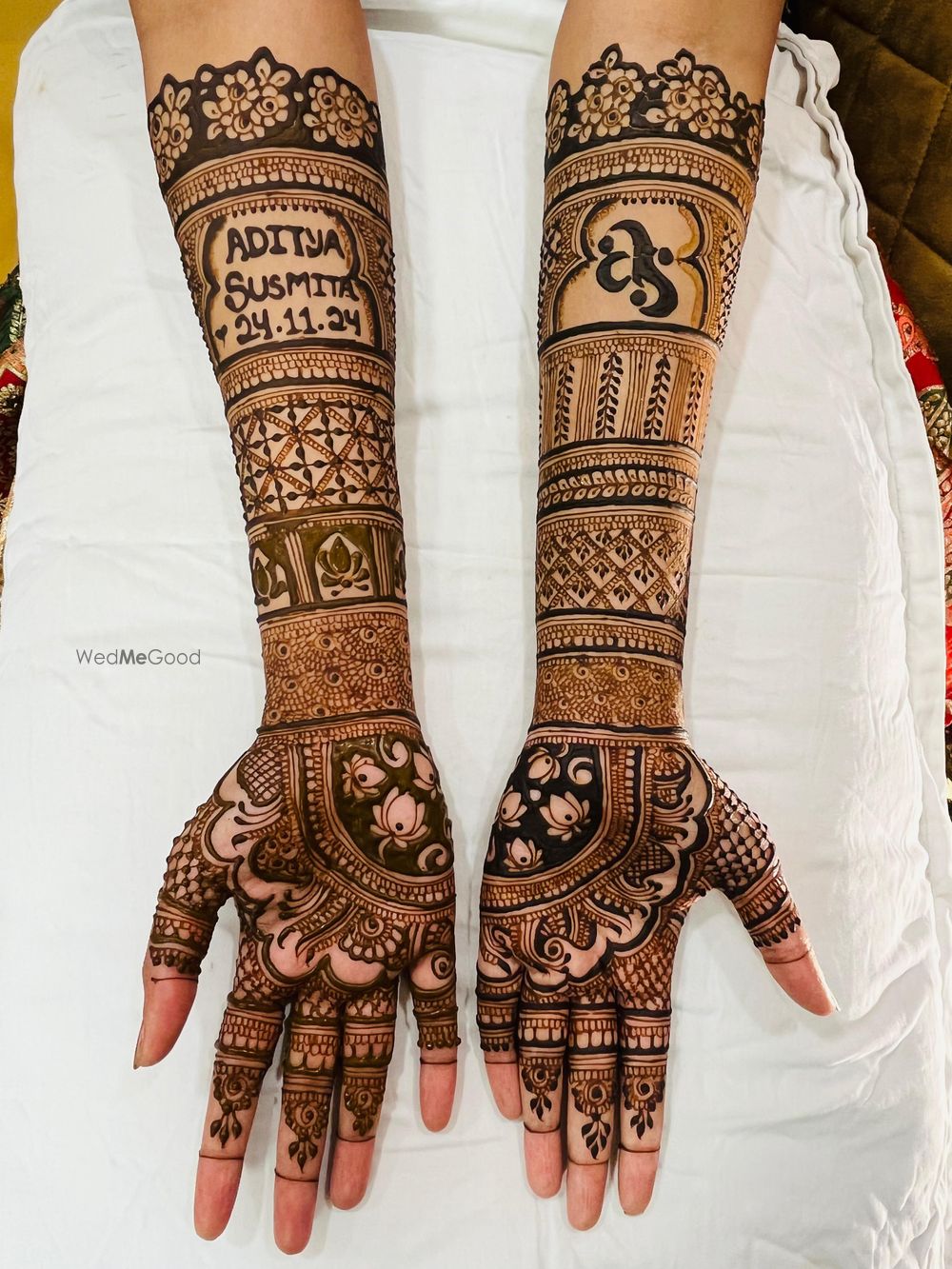 Photo From Bridal Mehendi - By Heena by Priyanka