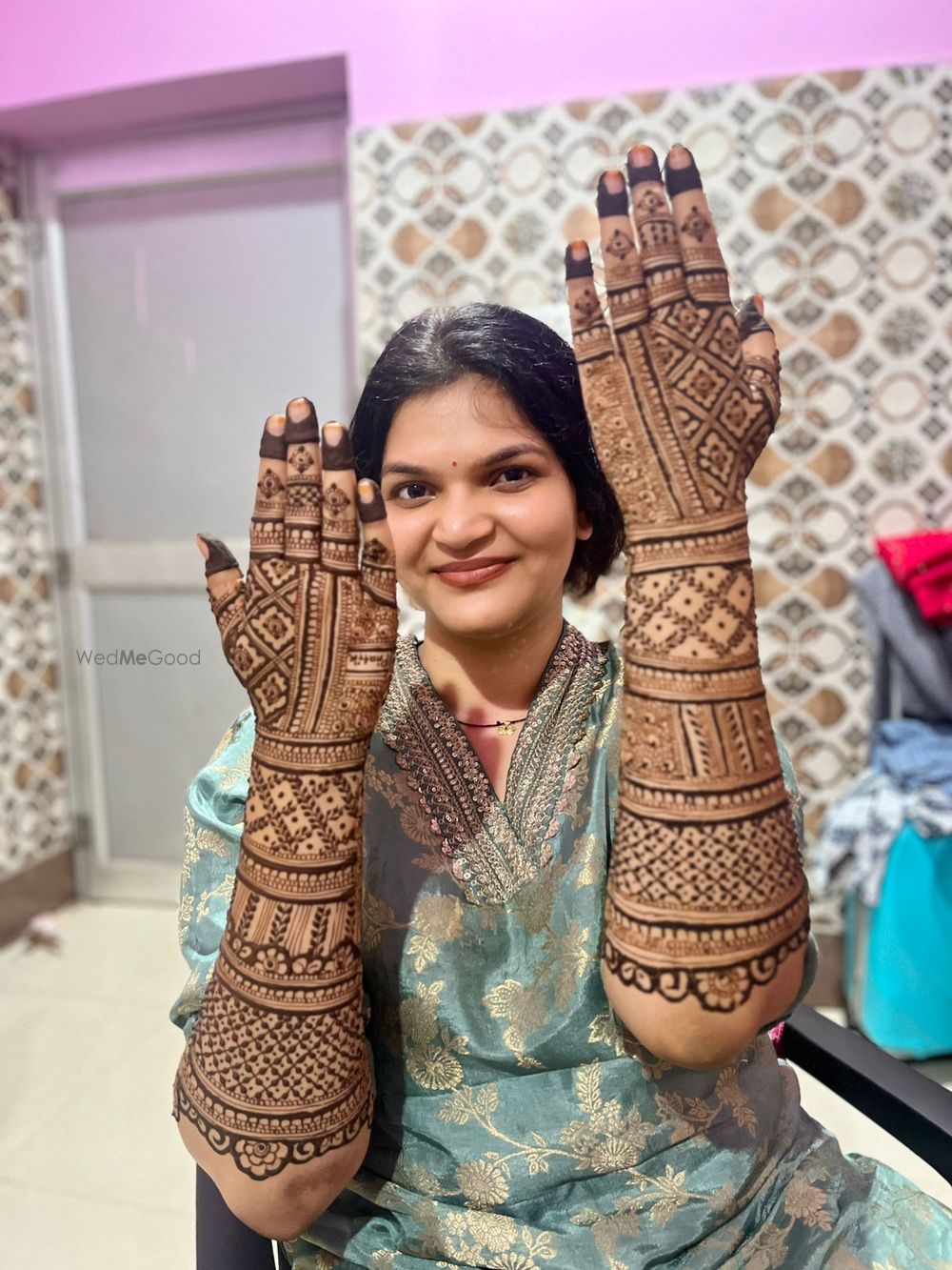 Photo From Bridal Mehendi - By Heena by Priyanka