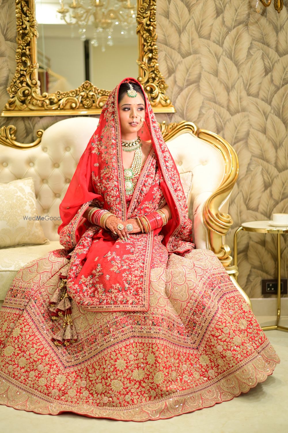 Photo From Harleen Bride - By Isha Rajpal MUA