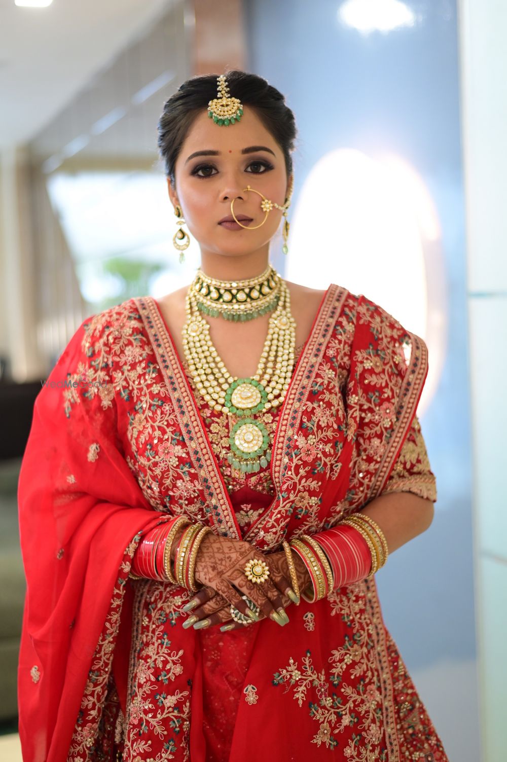 Photo From Harleen Bride - By Isha Rajpal MUA