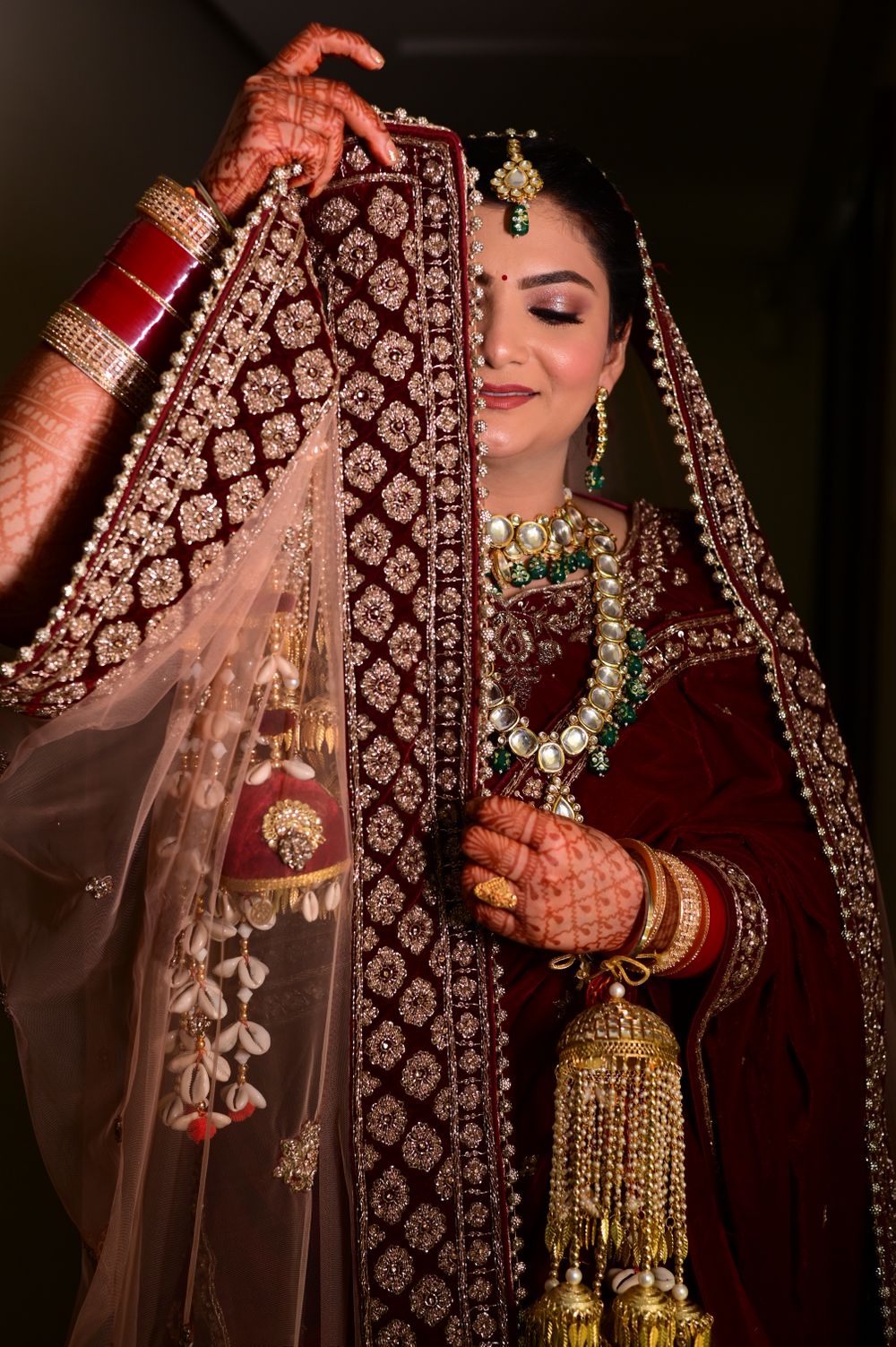 Photo From Rajni Bride - By Isha Rajpal MUA