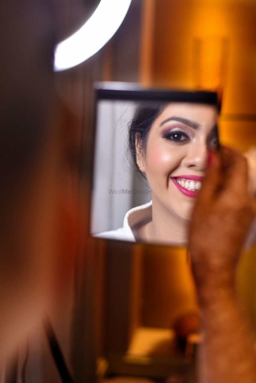 Photo From Wedding-Nupur - By Supriti Batra Makeup Studio