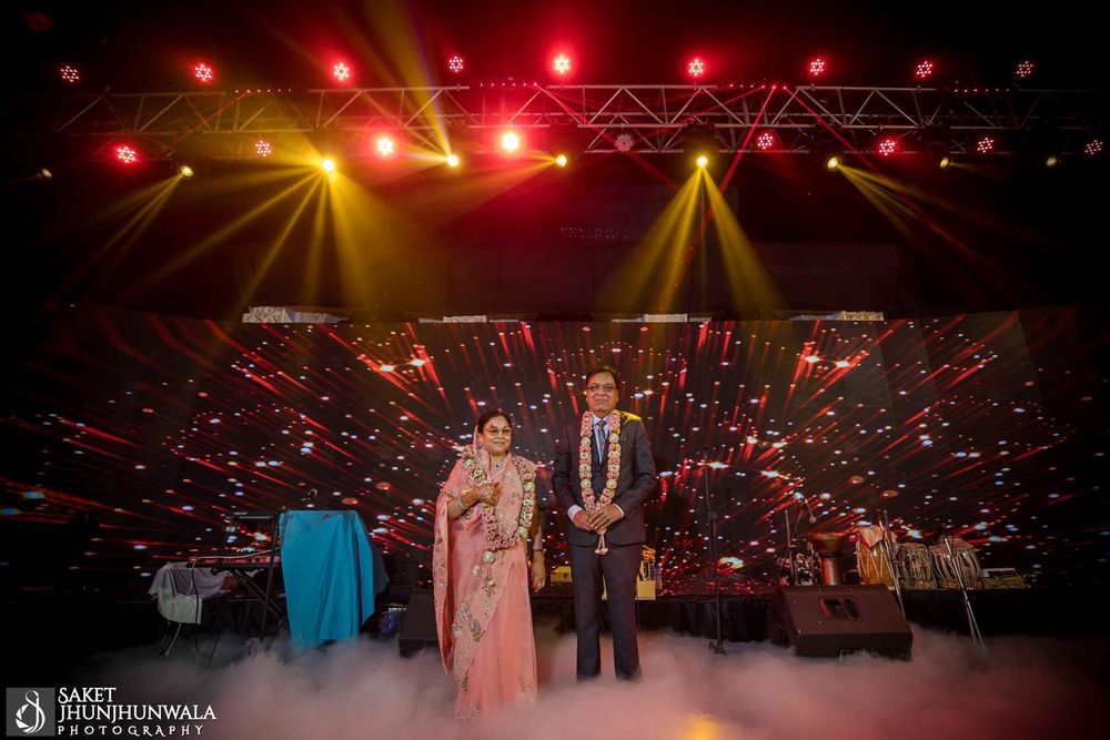 Photo From Golden Jubilee of Bhagchand & Asha - By Synematic Productions
