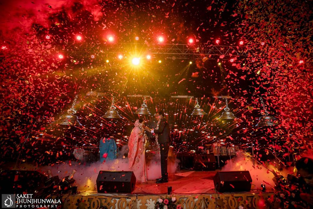 Photo From Golden Jubilee of Bhagchand & Asha - By Synematic Productions