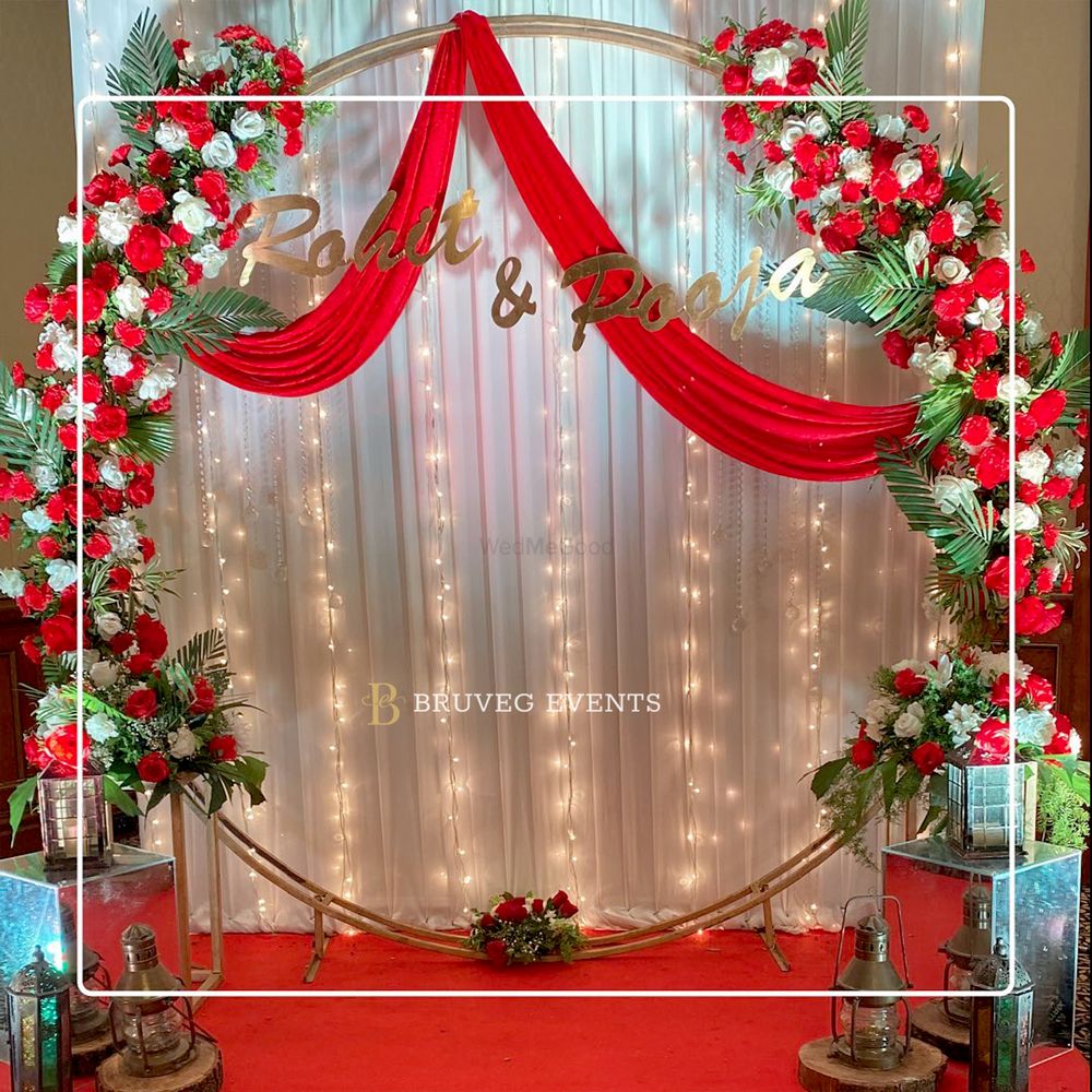 Photo From Engagement Decoration - By Bruveg Events