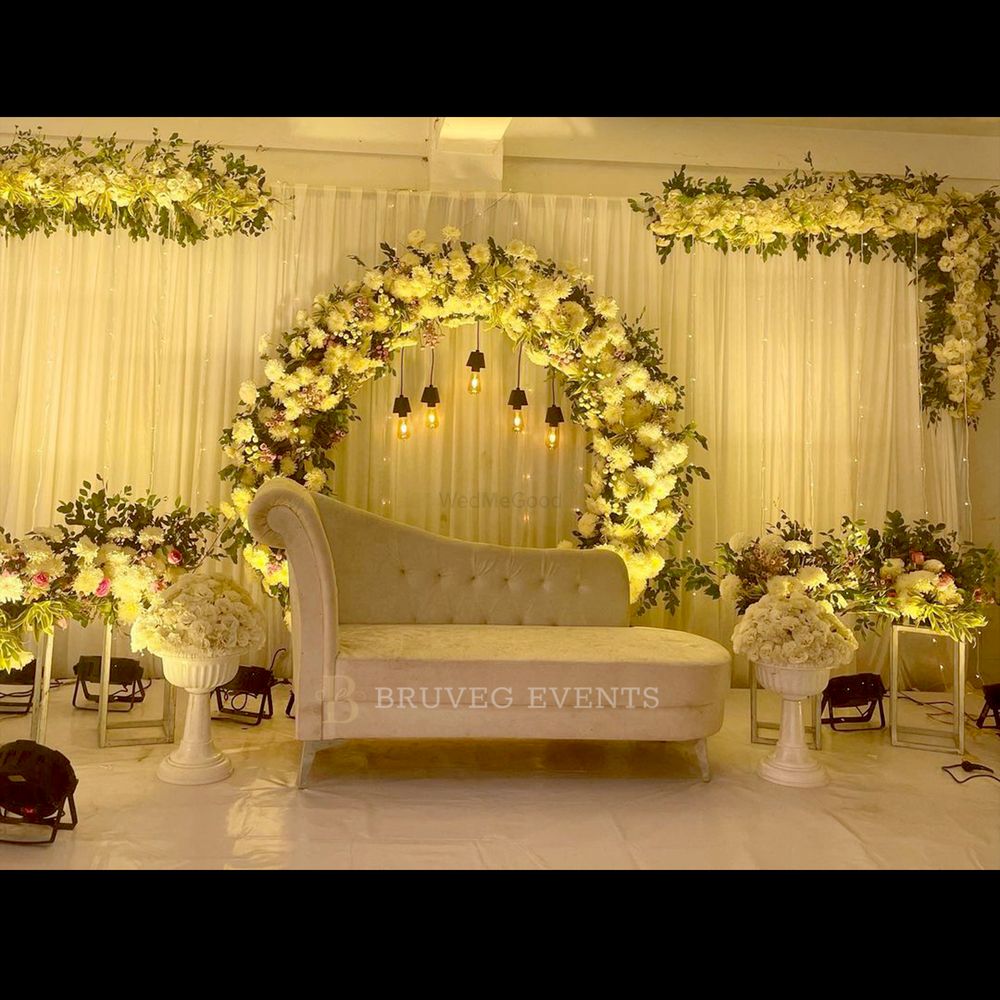 Photo From Engagement Decoration - By Bruveg Events