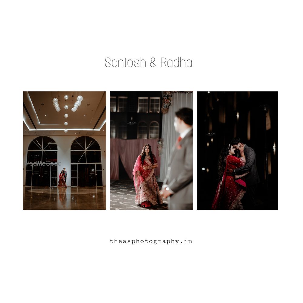 Photo From Santosh & Radha - By The As Photography