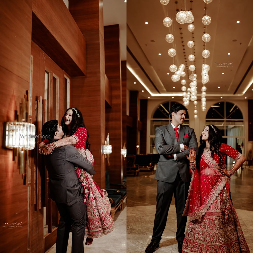 Photo From Santosh & Radha - By The As Photography