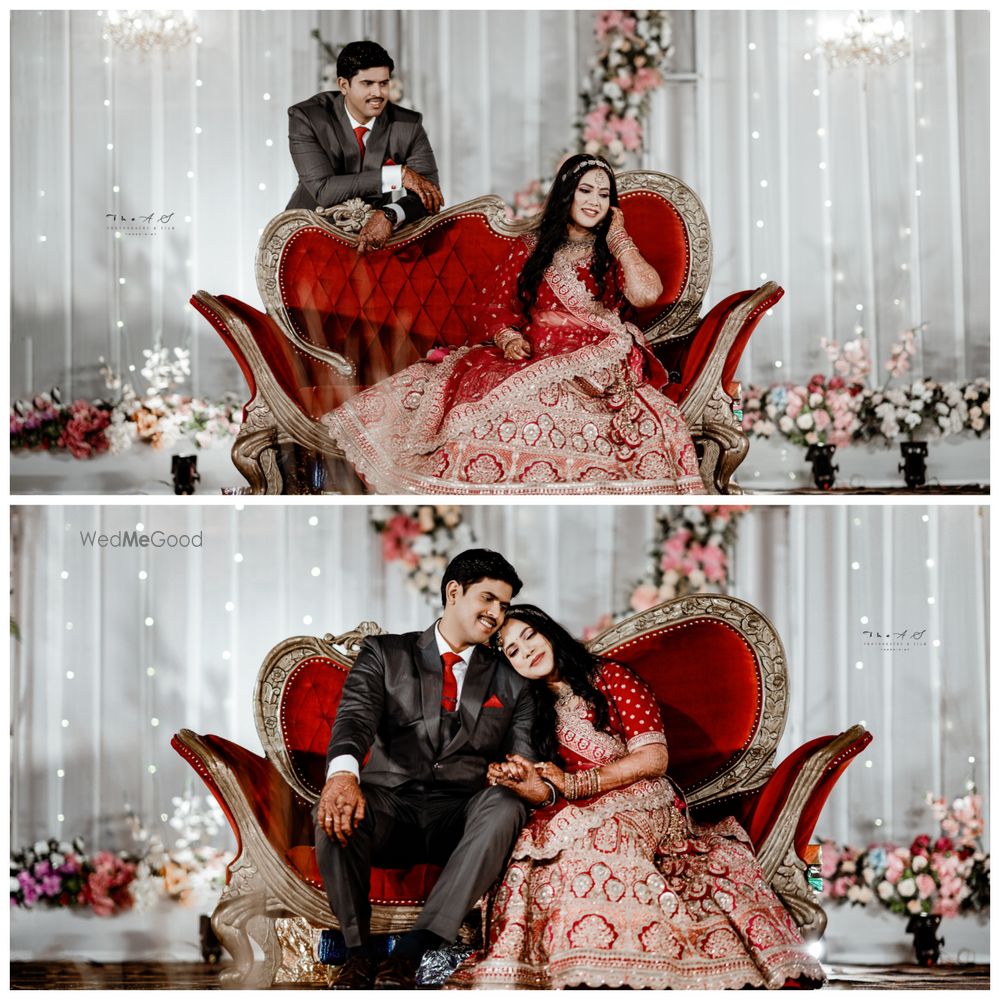 Photo From Santosh & Radha - By The As Photography