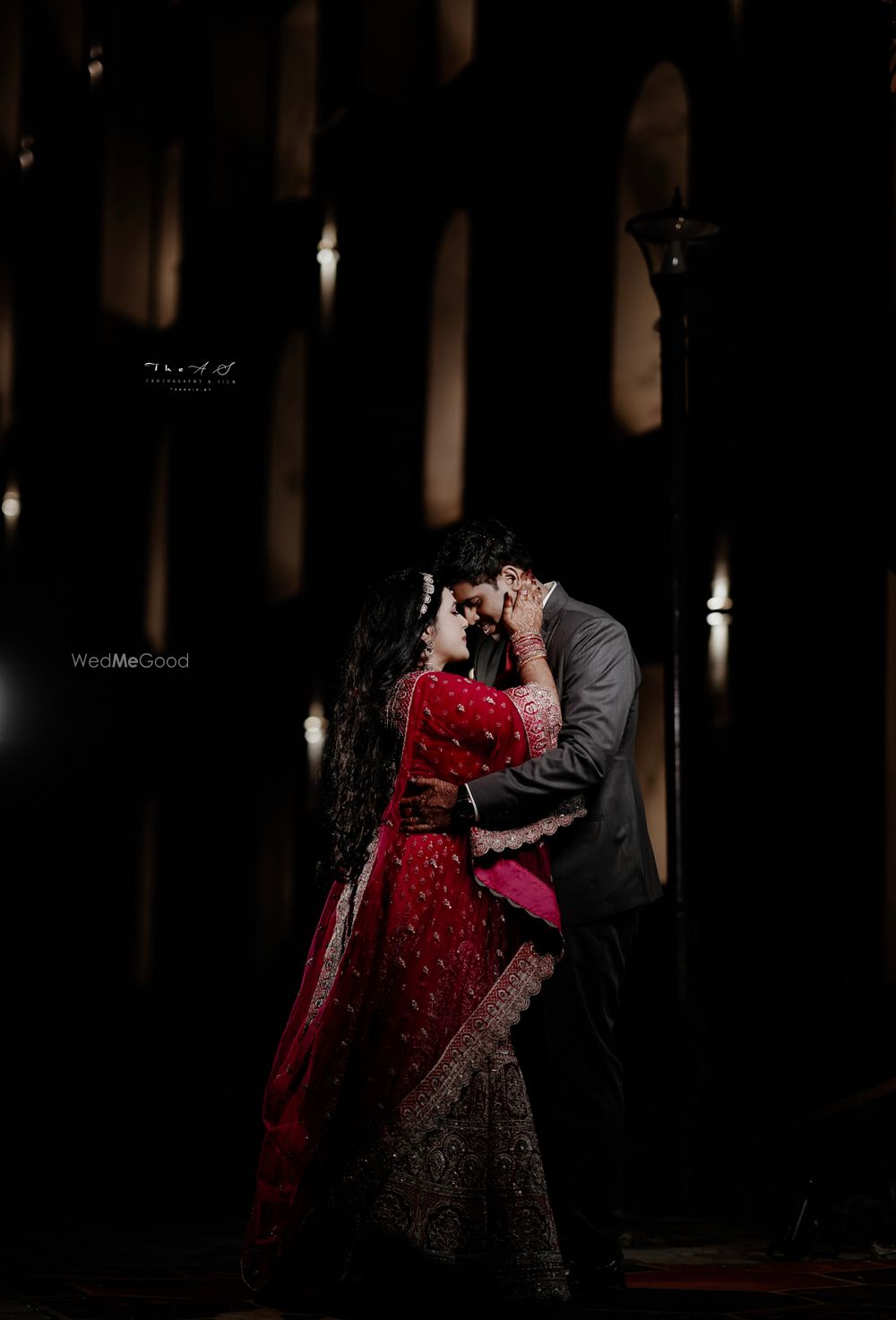 Photo From Santosh & Radha - By The As Photography